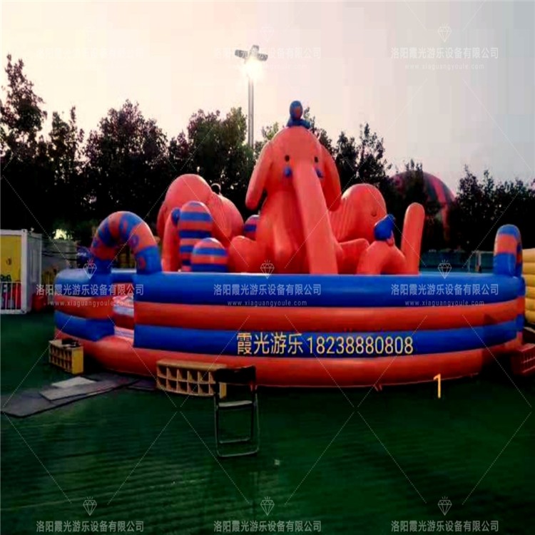 平凉城堡乐园